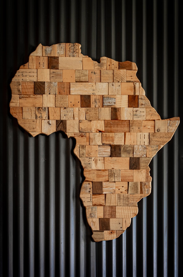 Africa Map